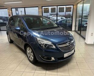 Opel Opel Meriva B Innovation 1.Hand/Scheckheft/Klima/E Gebrauchtwagen