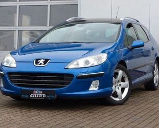 Peugeot Peugeot 407 SW Platinum/ inkl. Garantie Gebrauchtwagen