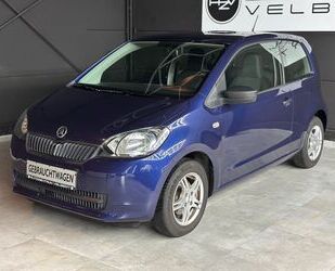 Skoda Skoda Citigo Cool Edition KLIMA EFH GARANTIE Gebrauchtwagen