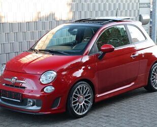 Abarth Abarth 500 595 Turismo+5G-Aut.+VLEDER+NAVI+PANORAM Gebrauchtwagen