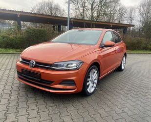 VW Volkswagen Polo 1.0 TSI 70kW Comfortline Comfortli Gebrauchtwagen