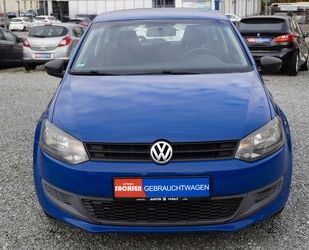 VW Volkswagen Polo V Trendline Gebrauchtwagen