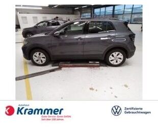 VW Volkswagen T-Cross 1.0 TSI Life *Navi*IQ.Light*R-K Gebrauchtwagen