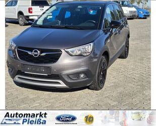 Opel Opel Crossland X 1.2 Start/Stop Automatik Innovati Gebrauchtwagen