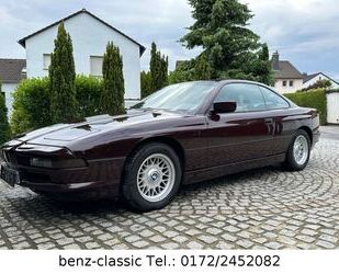 BMW BMW 850Ci Automatik 12-Zylinder alles Original Gebrauchtwagen