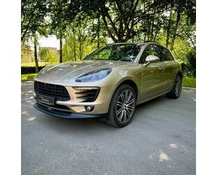 Porsche Porsche Macan S * Panorama*Klimasitze*Carbon*Sport Gebrauchtwagen