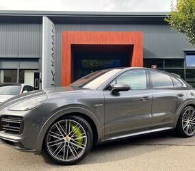 Porsche Porsche Cayenne Turbo S E-Hyb Coupe VOLLAUS.-NP236 Gebrauchtwagen