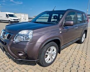 Nissan Nissan X-Trail SE 4X4 Gebrauchtwagen