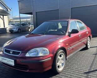 Honda Honda Civic /4 1.4 S Joker Limo+Automatik+Klima+ Gebrauchtwagen