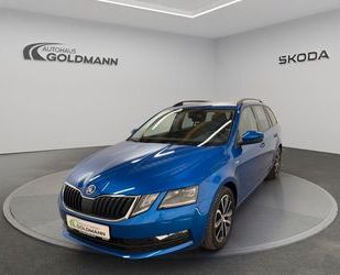 Skoda Skoda Octavia Combi Soleil 2.0 TDI 110 kW DSG Gebrauchtwagen