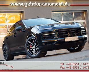 Porsche Porsche Cayenne Coupe S*Sporta.,Luft,ACC,BOSE,14-W Gebrauchtwagen