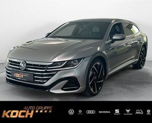 VW Volkswagen Arteon Shooting Brake R-Line 2.0 TDI SC Gebrauchtwagen