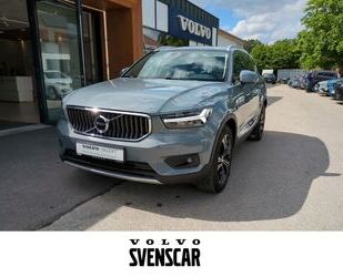 Volvo Volvo XC40 Inscription Recharge Plug-In Hybrid 2WD Gebrauchtwagen