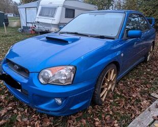 Subaru Subaru Impreza 2.0 WRX WRX Gebrauchtwagen