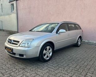 Opel Opel Vectra C Caravan Elegance *Klima*Garantie*Top Gebrauchtwagen