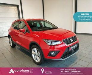 Seat Seat Arona 1.5 TSI FR LED|beats|Navi|Kamera Gebrauchtwagen