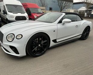 Bentley Bentley Continental GTC W12*Carbon*FirstEdition*Mu Gebrauchtwagen