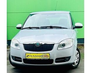 Skoda Skoda Fabia 1.2, Klima, ZV, Ganzjahresreifen Gebrauchtwagen