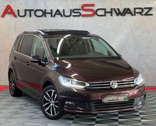 VW Volkswagen Touran Highline Pano StdHeiz. Kamera AC Gebrauchtwagen