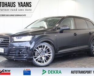 Audi Audi SQ7 4.0 TDI qua. AID+HUD+NACHT+360+PANO+BOSE+ Gebrauchtwagen