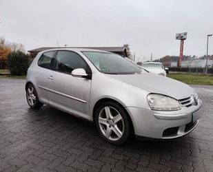 VW Volkswagen Golf V Lim. Sportline Gebrauchtwagen