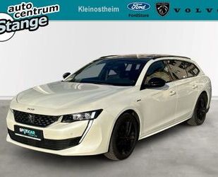 Peugeot Peugeot 508 SW GT line 130 Pano-Schiebedach Rückfa Gebrauchtwagen