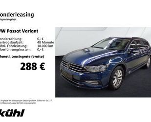 VW Volkswagen Passat Variant 1.5 TSI DSG Business LED Gebrauchtwagen