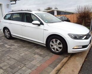 VW Volkswagen Passat Variant BlueMotion, Alu, WR, 19% Gebrauchtwagen