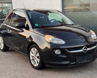 Opel Opel ADAM 1.4l JAM! Sportsitze! 8-Fach! Tüv&Servic Gebrauchtwagen