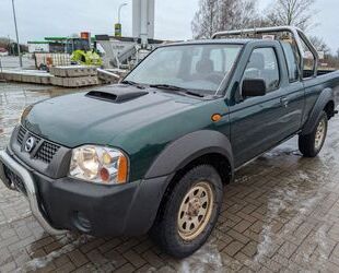 Nissan Nissan Navara NP300 Pick-up King Cab 4X4 Gebrauchtwagen