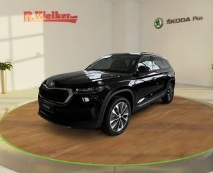 Skoda Skoda Kodiaq Tour 2.0 TDI NaviPDC v/h mit Rückfahr Gebrauchtwagen