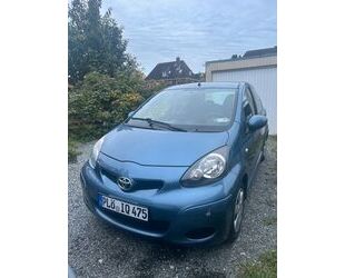 Toyota Toyota Aygo (X) 1,0-l-VVT-i Cool Cool Gebrauchtwagen