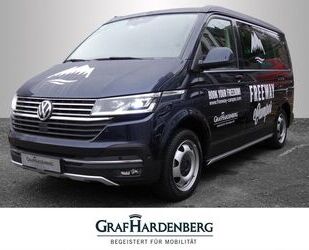 VW Volkswagen T6 California 6.1 Ocean 4Style TDI DSG Gebrauchtwagen