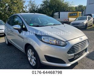 Ford Ford Fiesta Trend+KLIMA+ALUS+MFL+GARANTIE Gebrauchtwagen