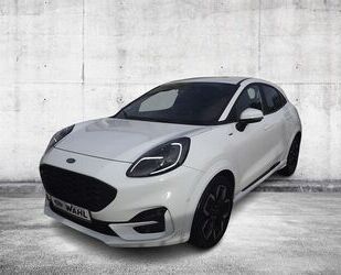 Ford Ford Puma ST -Line X DAB LED RFK Tempomat Klimaaut Gebrauchtwagen