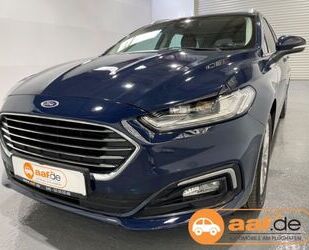 Ford Ford Mondeo Turnier 2.0 EcoBlue Titanium Automatik Gebrauchtwagen