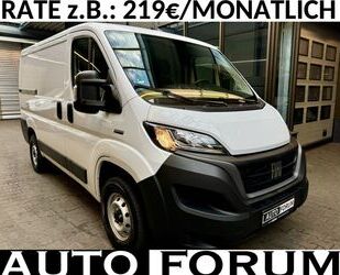 Fiat Fiat Ducato 2.3 D L1H1 KLIMA AHK CAM 3-SITZE CARPL Gebrauchtwagen