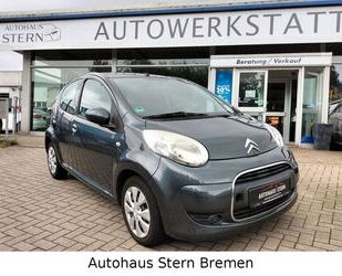 Citroen Citroën C1 Selection*Klima* Gebrauchtwagen