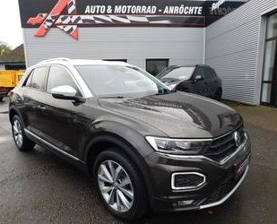 VW Volkswagen T-Roc Style NAVI ACC Gebrauchtwagen