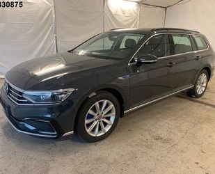 VW Volkswagen Passat Facelift GTE DigTachoHeadUpFahrA Gebrauchtwagen