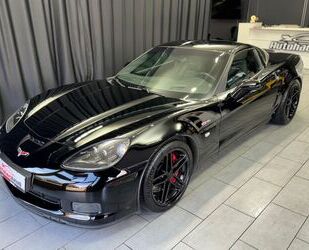 Corvette Corvette C6 Z06 |LEDER|NAVI|HEAD-UP|KEYLESS|DEUTSC Gebrauchtwagen