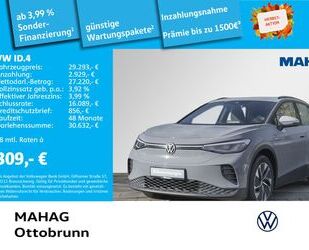 VW Volkswagen ID.4 Pro Performance LED Navi ParkPilot Gebrauchtwagen