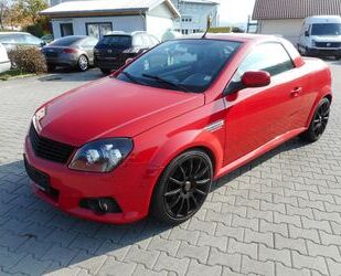 Opel Opel Tigra Twin Top Sport Alu Klima HU 10/2025 Gebrauchtwagen