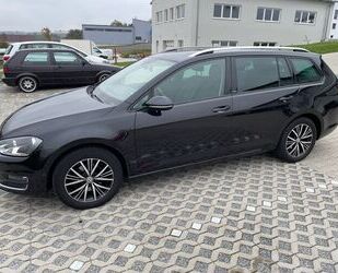 VW Volkswagen Golf Variant 2.0 TDI BMT DSG Allstar Gebrauchtwagen