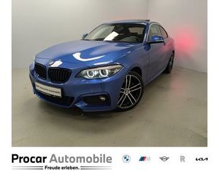 BMW BMW 230i M-Sport,AHK,GSD,Navi,LED,DAB Gebrauchtwagen