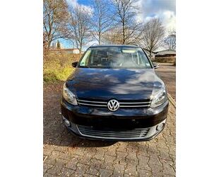 VW Volkswagen Touran 2.0 TDI 103kW - Gebrauchtwagen