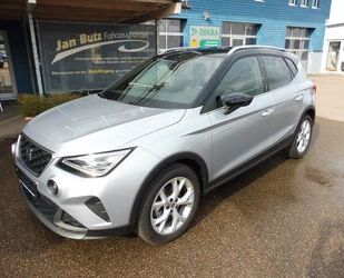 Seat Seat Arona FR,TSI DSG,Navi,5J.Garantie/150000 km Gebrauchtwagen