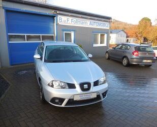 Seat Seat Ibiza Sport Edition/Scheckheft Gebrauchtwagen