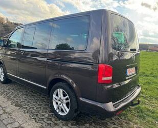 VW Volkswagen T5 Multivan Highline*DSG*NAVI*7-SITZE*E Gebrauchtwagen