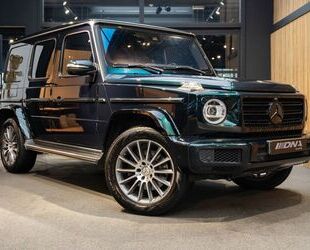 Mercedes-Benz Mercedes-Benz G 500 AMG Burmester G500 Smaragd Gro Gebrauchtwagen